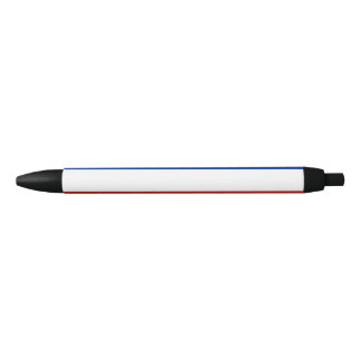 Vlag Schleswig-Holstein Zwarte Ink Pen