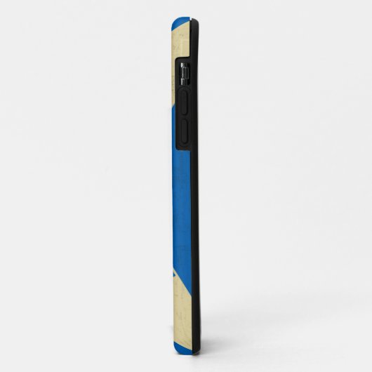 Vlag Schotland Freedom Case-Mate iPhone Case (Achterkant/links)