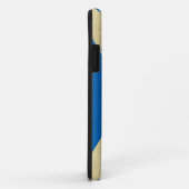 Vlag Schotland Freedom Case-Mate iPhone Case (Achterkant/rechts)