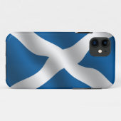 Vlag Schotland iPhone 5 Hoesje-Mate Case-Mate iPhone Case (Achterkant (horizontaal))