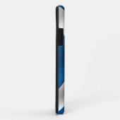 Vlag Schotland iPhone 5 Hoesje-Mate Case-Mate iPhone Case (Achterkant/rechts)