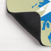 vlag Schotland Muismat (Hoek)