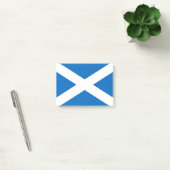 Vlag Schotland Post-it® notes (Kantoor)