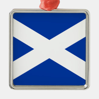 Vlag Schotland Saltire - Afbeelding van hoge kwali Metalen Ornament