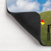 Vlag Semafoor Quiz - Ewe Muismat (Hoek)