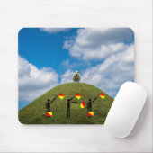 Vlag Semafoor Quiz - Ewe Muismat (Met muis)