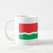 Vlag Seychellen Koffiemok (Links)