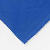 Vlag Sleeswijk-Holstein Vliegtuigbak Fleece Deken (Hoek)