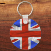 Vlag Sleutelhanger Verenigd Koninkrijk (Voorkant)