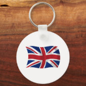 Vlag Sleutelhanger Verenigd Koninkrijk (Voorkant)