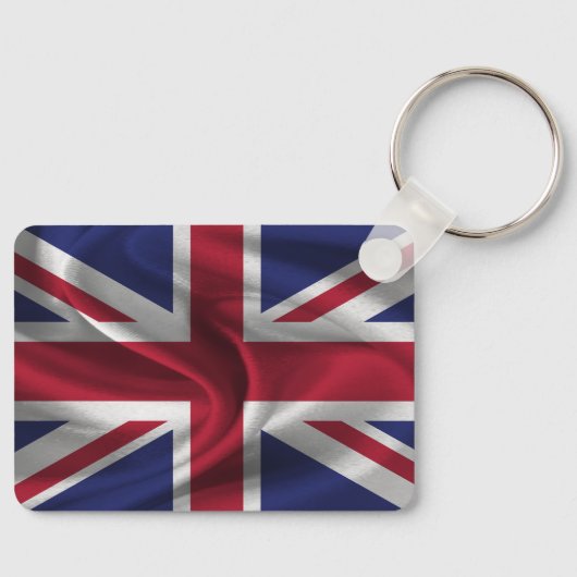 Vlag Sleutelhanger Verenigd Koninkrijk (Voorkant)