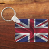 Vlag Sleutelhanger Verenigd Koninkrijk (Achterkant)