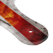  vlag snijplank (Hoek)