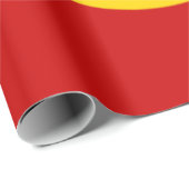 Vlag Sovjet-Unie Cadeaupapier (Rol Hoek)