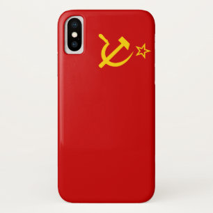 Vlag Sovjet-Unie Case-Mate iPhone Case