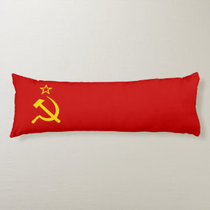 Vlag Sovjet-Unie Lichaamskussen