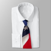 vlag stropdas (Gebonden)