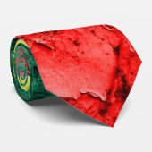 vlag stropdas (Opgerold)