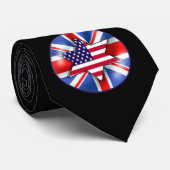 VLAG-STROPDAS VK/VS STROPDAS (Opgerold)