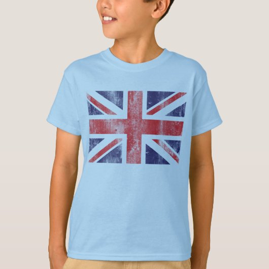  vlag t-shirt (Voorkant)