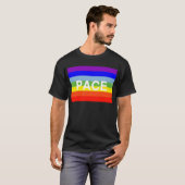 vlag t-shirt (Voorkant volledig)