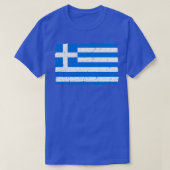 vlag t-shirt (Design voorkant)