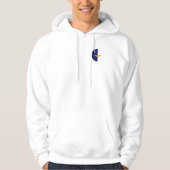 vlag T-Shirt van de Azoren (Voorkant)