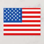 Vlag T-shirts en cadeaus voor de Verenigde Staten Briefkaart (Voorkant)