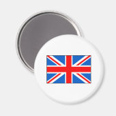 Vlag T-shirts en cadeaus voor de vlag van het Vere Magneet (Voorkant / Achterkant)