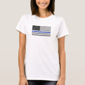 Vlag T- T-shirt (Voorkant)