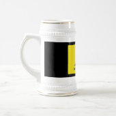 Vlag Tea Party Bierpul (Links)