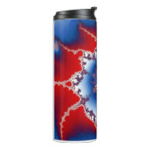 vlag thermosbeker (Gedraaid links)