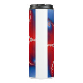 vlag thermosbeker (Achterkant)