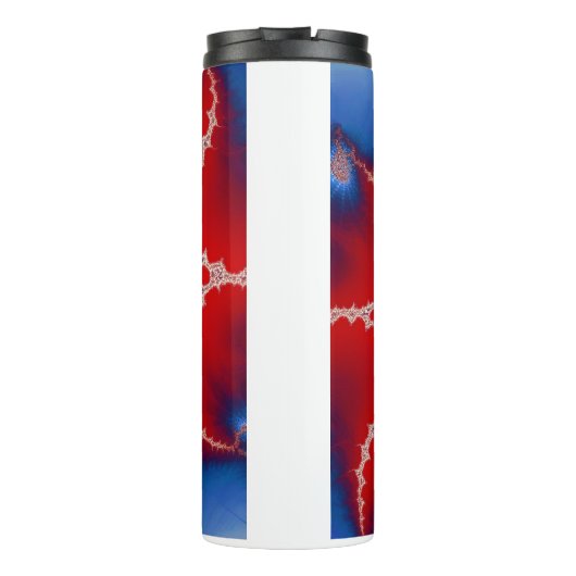 vlag thermosbeker (Achterkant)