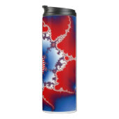 vlag thermosbeker (Geroteerd rechts)