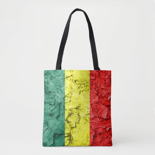 vlag tote bag (Voorkant)