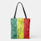  vlag tote bag (Achterkant)