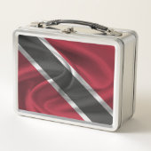 Vlag Trinidad en Tobago (Voorkant)