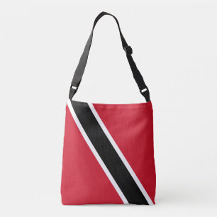 Vlag Trinidad en Tobago Crossbody Tas