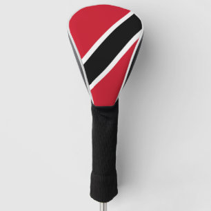 Vlag Trinidad en Tobago Golfheadcover