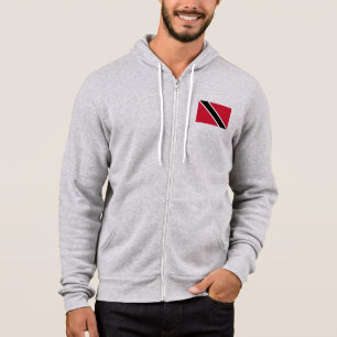 Vlag Trinidad en Tobago Hoodie