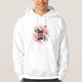 Vlag Trinidad en Tobago Hoodie