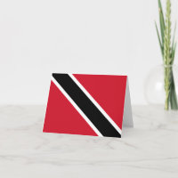 Vlag Trinidad en Tobago