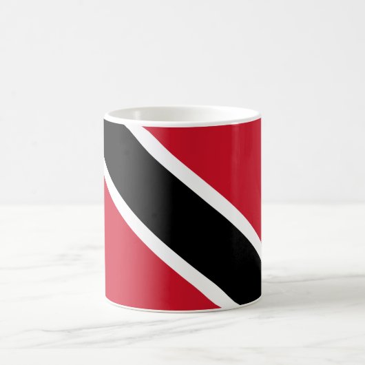 Vlag Trinidad en Tobago Koffiemok (Center)
