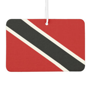 Vlag Trinidad en Tobago Luchtverfrisser