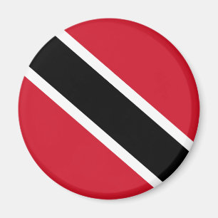 Vlag Trinidad en Tobago Magneet