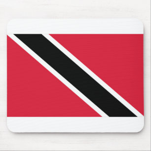 Vlag Trinidad en Tobago Muismat