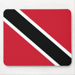 Vlag Trinidad en Tobago Muismat