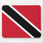 Vlag Trinidad en Tobago Muismat<br><div class="desc">wereldwijde vlaggenproducten - Je kunt je eigen tekst toevoegen.</div>