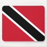 Vlag Trinidad en Tobago Muismat<br><div class="desc">wereldwijde vlaggenproducten - Je kunt je eigen tekst toevoegen.</div>